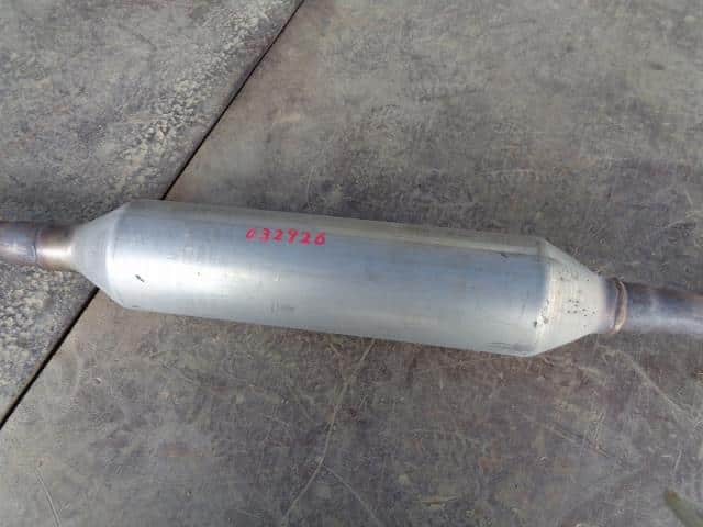 Rear Muffler SUBARU DEX 2008 DBA-M401F 17410B1130 — photo 4