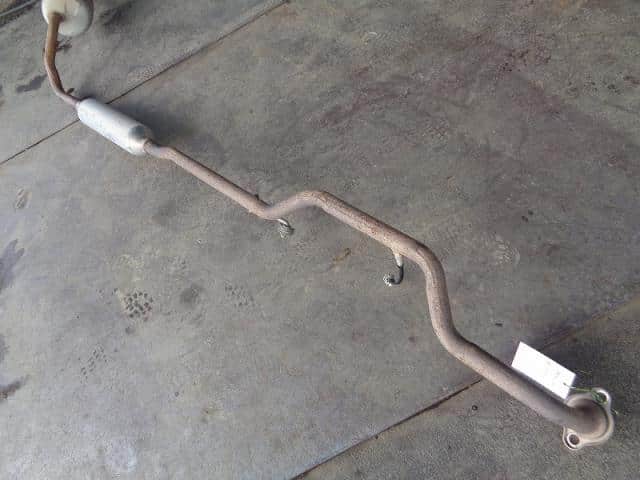 Rear Muffler SUBARU DEX 2008 DBA-M401F 17410B1130 — photo 8