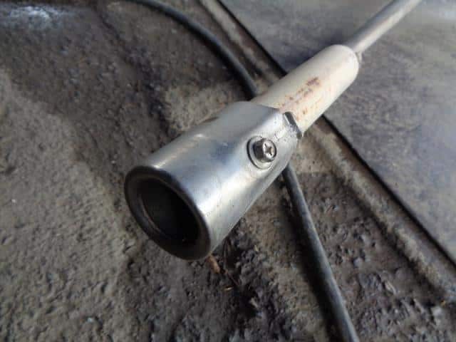 Rear Muffler SUBARU DEX 2008 DBA-M401F 17410B1130 — photo 7