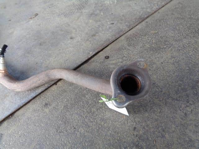 Rear Muffler SUBARU DEX 2008 DBA-M401F 17410B1130 — photo 2