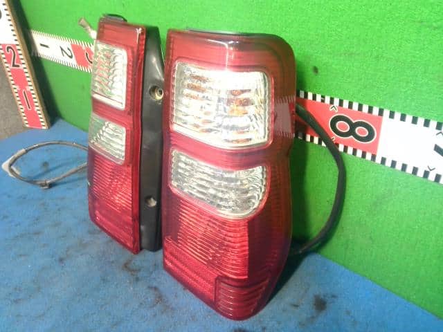 Light NISSAN Kix 2008 ABA-H59A — photo 2
