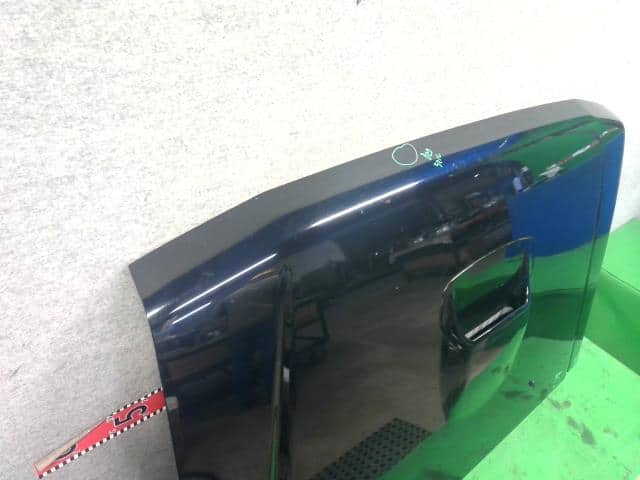 Bonnet Hood NISSAN Kix 2008 ABA-H59A — photo 7