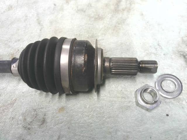 Front Right Drive Shaft SUZUKI Wagon R 2017 DAA-MH55S 4410174P01 — photo 3