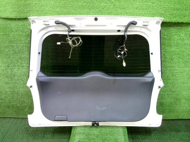 Back Door Assembly SUZUKI SX4 2009 DBA-YA11S 6910080J10 — photo 4