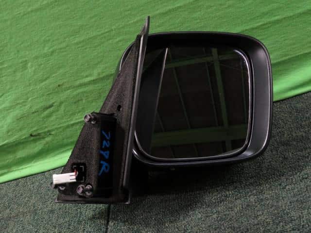 Right Side Mirror MAZDA Flair wagon 2015 DAA-MM42S 1A8469120CZ3 — photo 2