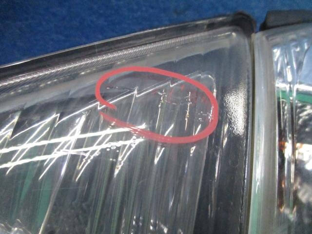 Left Headlight NISSAN Bluebird Sylphy 2000 TA-FG10 — photo 2