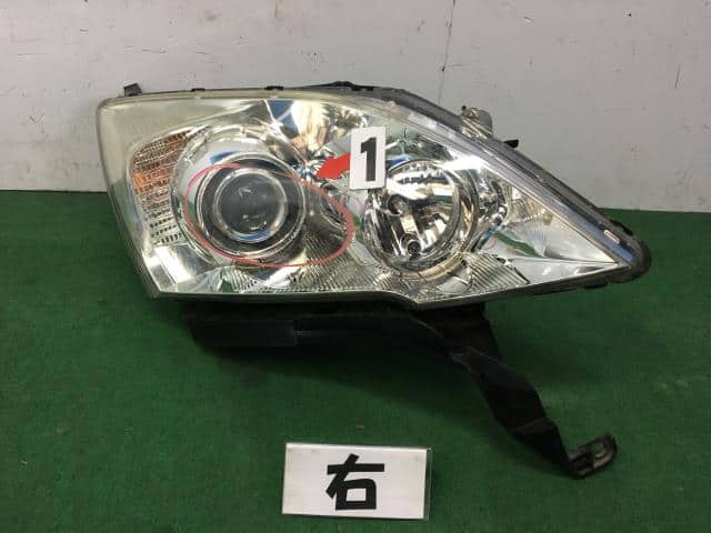 Right Headlight HONDA CR-V 2007 DBA-RE3 — photo 1