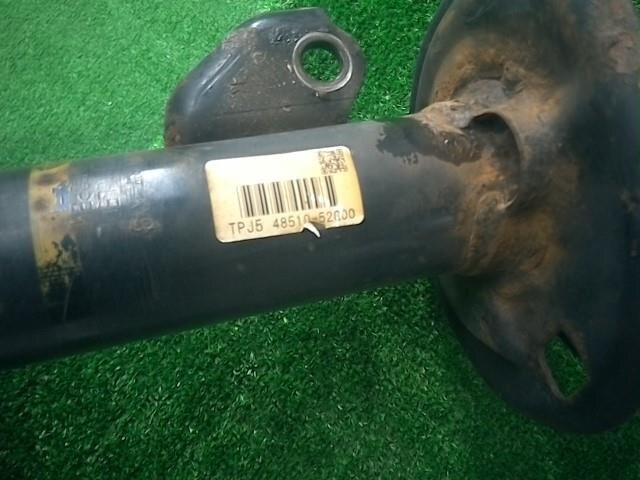 Front Right Strut TOYOTA Vitz 2011 DBA-NSP135 — photo 5