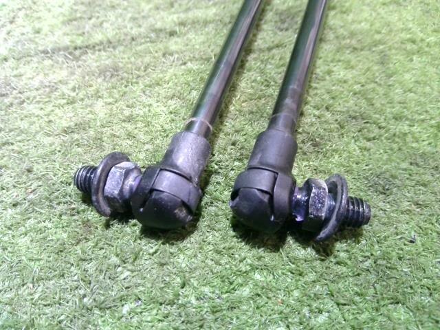 Tail Gate Damper TOYOTA Passo 2014 DBA-KGC35 — photo 2