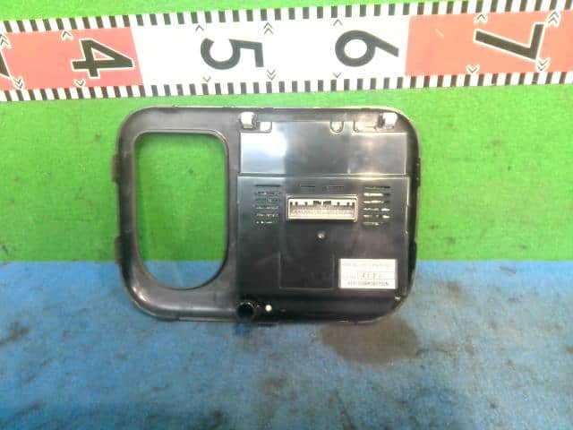A/C Control Panel SUZUKI Lapin 2014 DBA-HE22S — photo 3