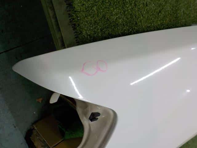 Left Fender Panel HONDA Civic 1990 R-EY2 — photo 3
