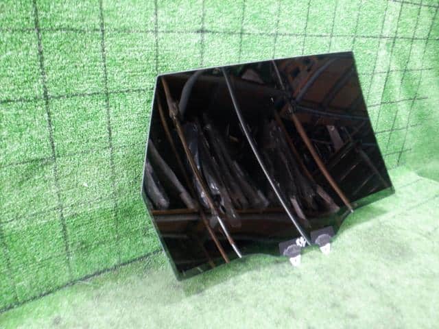 Rear Left Door Windshield HONDA Airwave 2005 DBA-GJ1 — photo 2