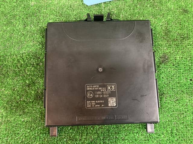 Control Unit SUZUKI Lapin 2015 DBA-HE33S 3677580P30 — photo 1