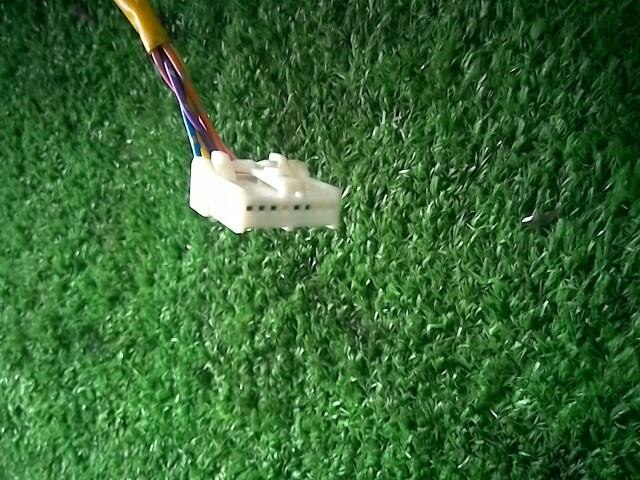 Right Side Mirror NISSAN Cedric 2000 GH-HY34 — photo 3