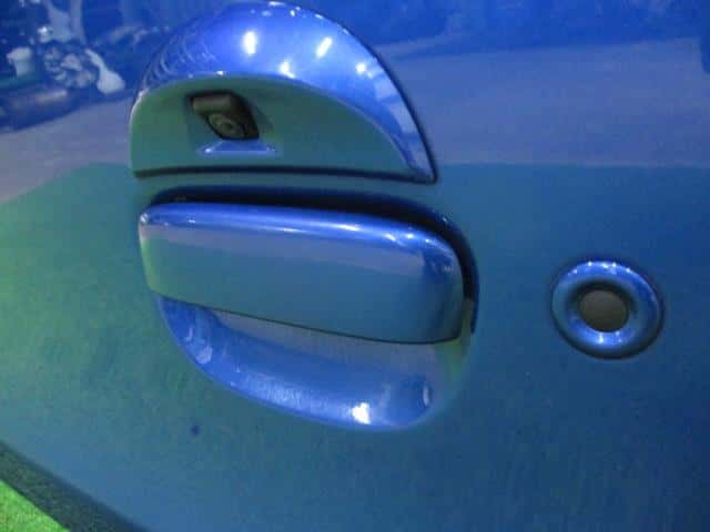 Back Door Assembly NISSAN Dayz 2017 DBA-B21 — photo 4