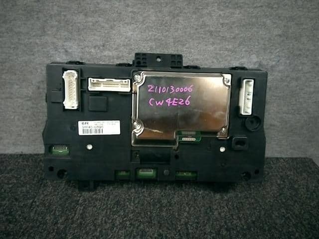 Speedometer NISSAN Nv350 — photo 3