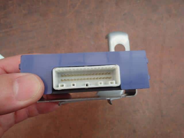 Electrical Component TOYOTA Alphard 2004 CBA-ANH10 — photo 2
