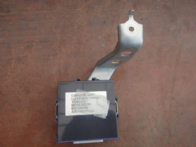 Electrical Component TOYOTA Alphard 2004 CBA-ANH10 — photo 1