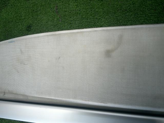 Cargo Cover TOYOTA Prius 2011 DAA-ZVW30 — photo 4