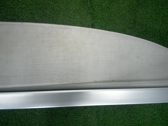 Cargo Cover TOYOTA Prius 2011 DAA-ZVW30 — photo 5