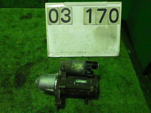 Starter HONDA N-one 2013 DBA-JG2 — photo 1