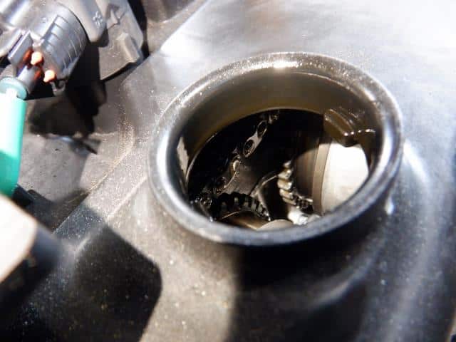 R06A Engine SUZUKI Alto 2015 DBA-HA36S — photo 3