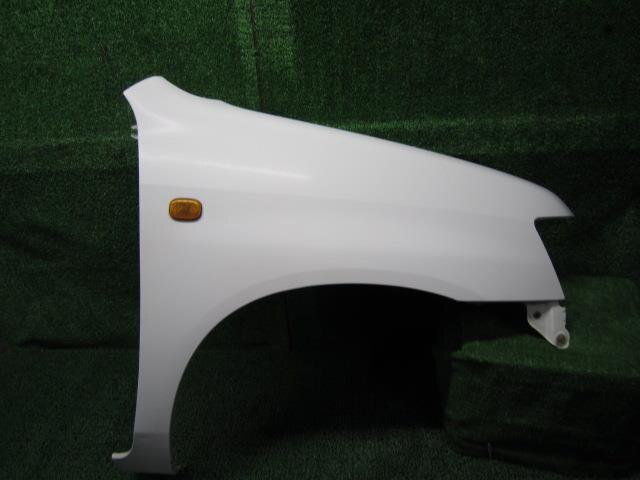 Right Fender Panel TOYOTA Succeed 2010 DBE-NCP55 — photo 1