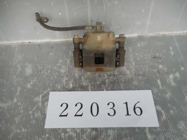 Front Right Caliper SUZUKI Wagon R 2005 ABA-MH21S 5510173H11 — photo 1