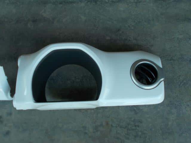 Instrument Panel SUZUKI Hustler 2015 DAA-MR41S — photo 4
