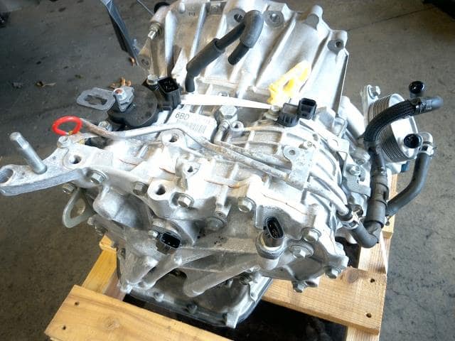 Automatic Transmission SUBARU Pleoplus 2016 DBA-LA300F 30400B2570 — photo 5