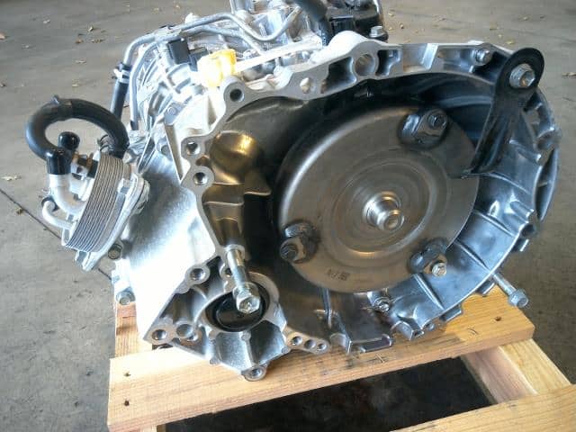 Automatic Transmission SUBARU Pleoplus 2016 DBA-LA300F 30400B2570 — photo 3