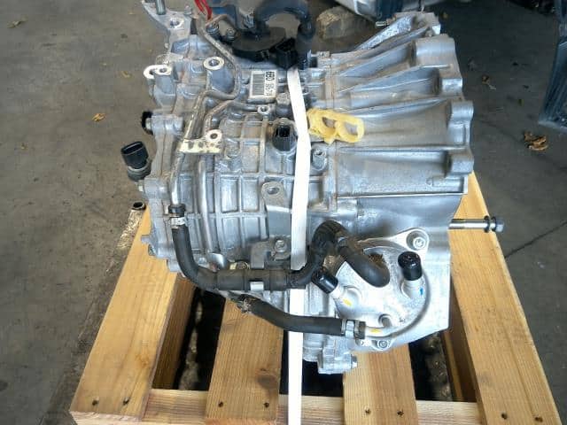Automatic Transmission SUBARU Pleoplus 2016 DBA-LA300F 30400B2570 — photo 2