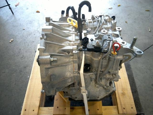 Automatic Transmission SUBARU Pleoplus 2016 DBA-LA300F 30400B2570 — photo 1