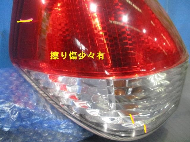 Left Tail Light SUZUKI Solio 2013 DBA-MA15S 3567054MA1 — photo 2