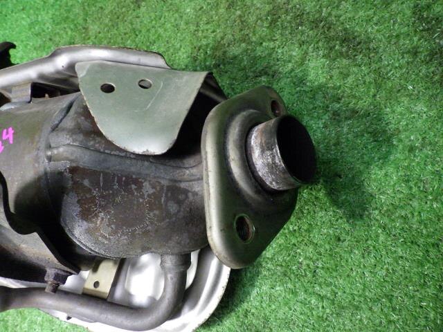 Exhaust Manifold TOYOTA IQ 2009 DBA-KGJ10 — photo 3