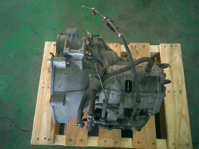 Automatic Transmission MITSUBISHI eK Wagon 2006 DBA-H81W — photo 1