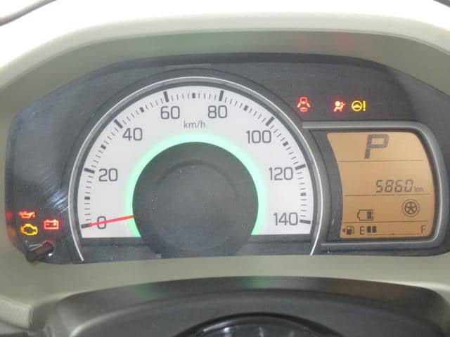Speedometer SUZUKI Alto 2018 DBA-HA36S 3410074P52 — photo 2