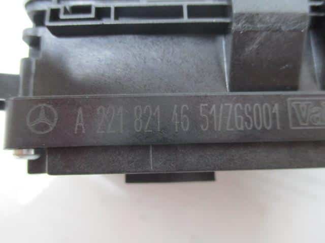 Power Window Switch MERCEDES-BENZ Benz s class 2007 DBA-221056 — photo 4