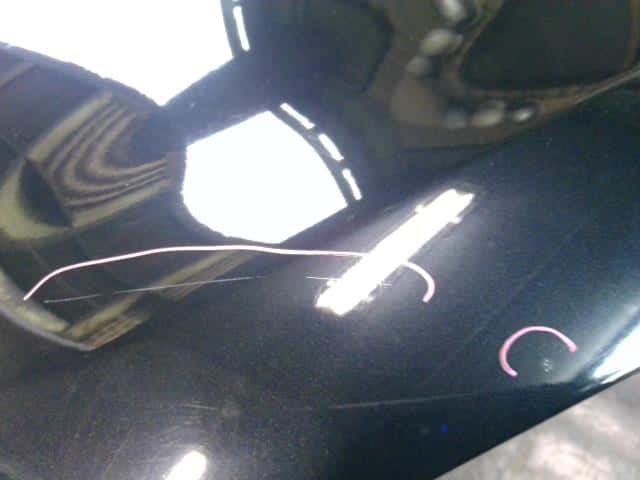 Bonnet Hood SUZUKI Alto 2012 DBA-HA25S 5730064L01 — photo 2