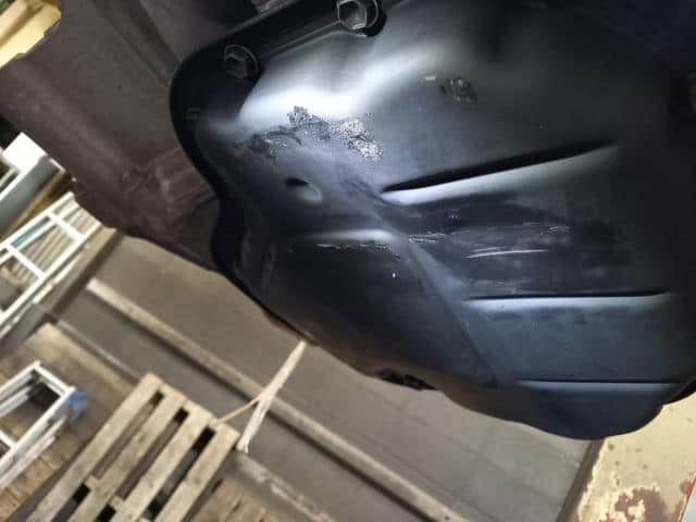Automatic Transmission SUBARU Stella 2013 DBA-LA100F 30400B2360 — photo 2
