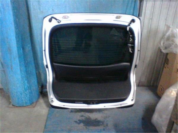 Back Door Assembly TOYOTA Prius 2016 DAA-ZVW50 — photo 2