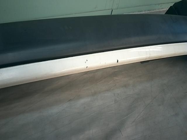 Rear Bumper Assembly TOYOTA Probox 2015 DBE-NCP165 — photo 6