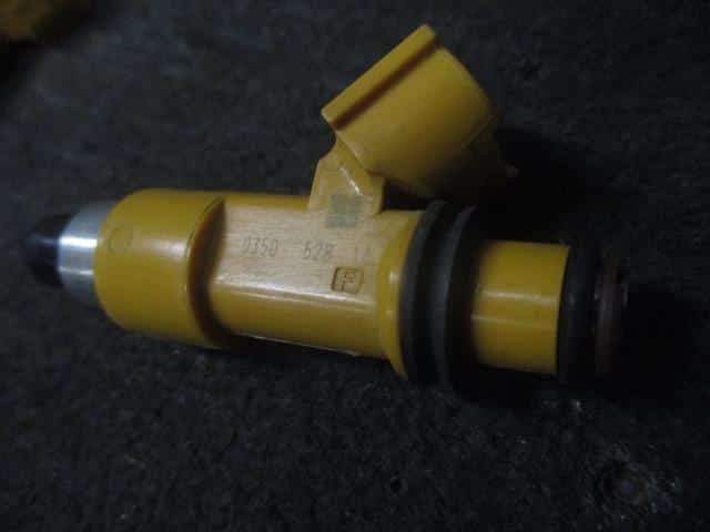 Injector SUZUKI Alto 2005 GBD-HA24V 1571058J20 — photo 3