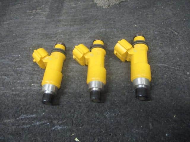 Injector SUZUKI Alto 2005 GBD-HA24V 1571058J20 — photo 4