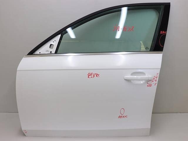 Front Left Door Assembly AUDI Audi a4 2010 ABA-8KCDH — photo 1