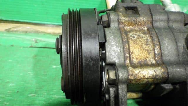 A/C Compressor HONDA Vamos 2007 ABA-HM1 — photo 3