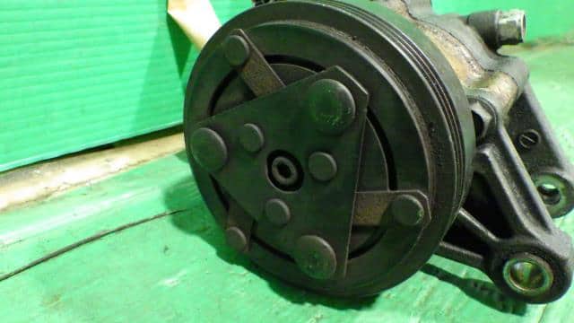 A/C Compressor HONDA Vamos 2007 ABA-HM1 — photo 2