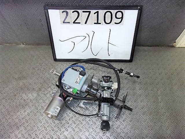 Steering Parts SUZUKI Alto 2010 DBA-HA25S 4820085K11 — photo 1