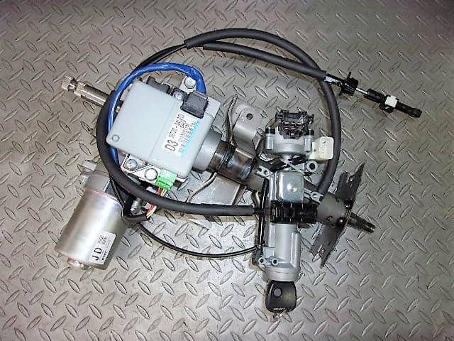 Steering Parts SUZUKI Alto 2010 DBA-HA25S 4820085K11 — photo 2