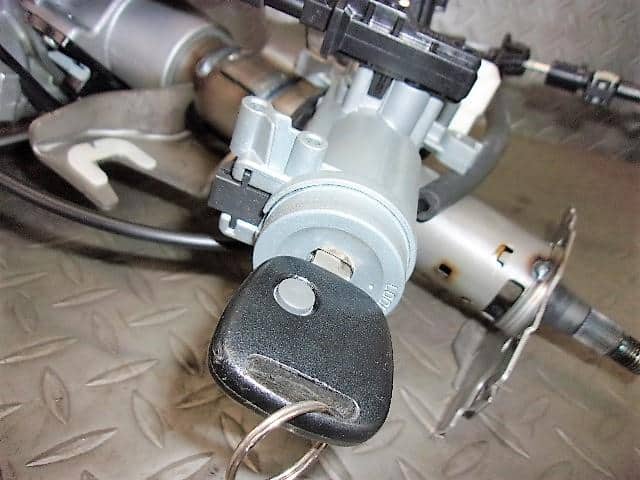 Steering Parts SUZUKI Alto 2010 DBA-HA25S 4820085K11 — photo 3